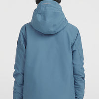 FWC'Cruz Snow Jacket | Mozart Blue