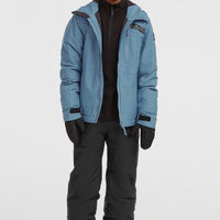 FWC'Cruz Snow Jacket | Mozart Blue