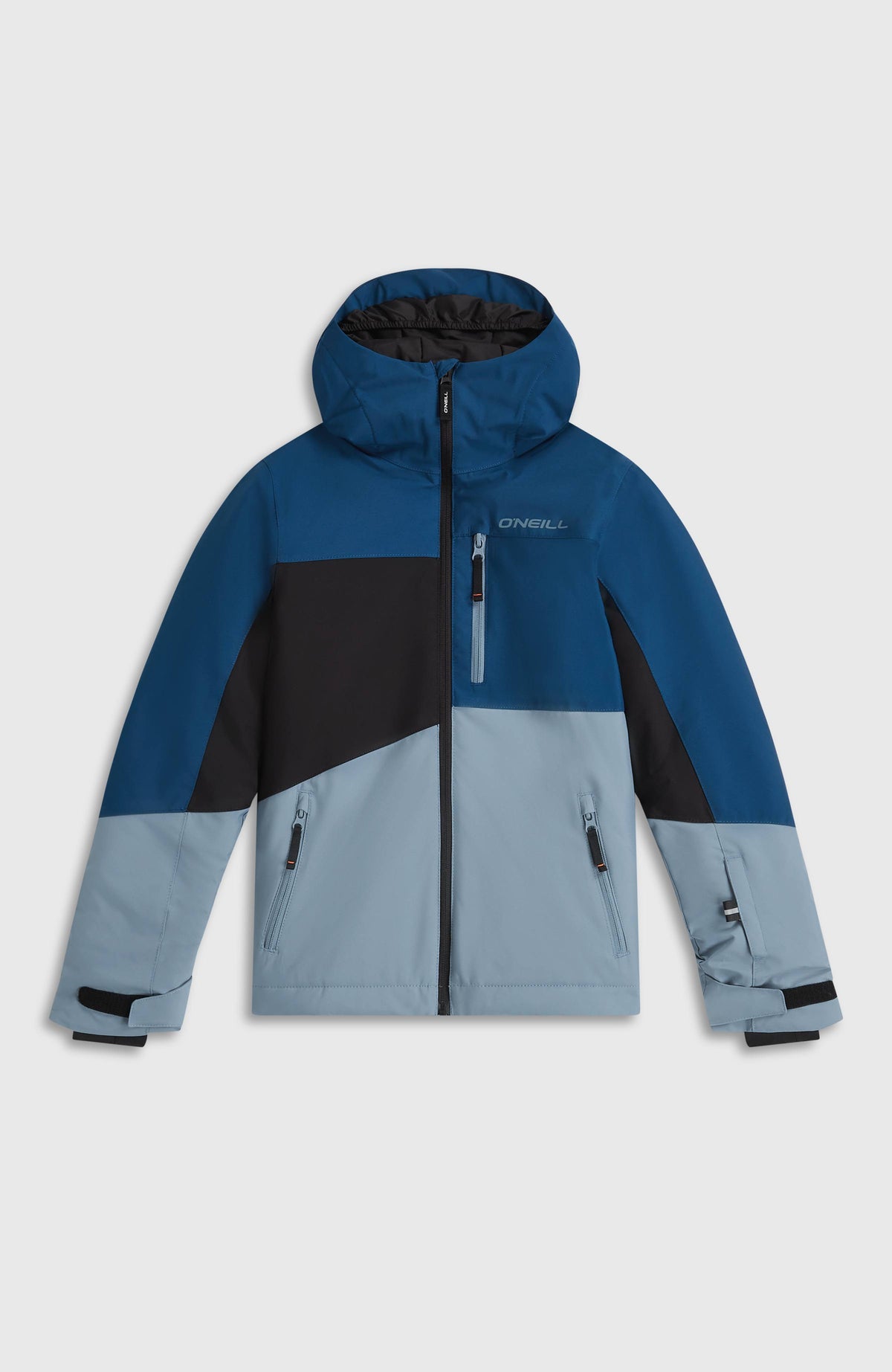 FWC'Cruz Triple Snow Jacket | Regal Blue Colour Block