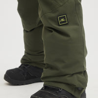Anvil Snow Pants | Forest Night