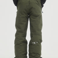 Anvil Snow Pants | Forest Night