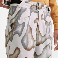 Hammer Printed Snow Pants | Hiker Camo