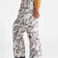 Hammer Printed Snow Pants | Hiker Camo