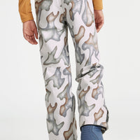 Hammer Printed Snow Pants | Hiker Camo