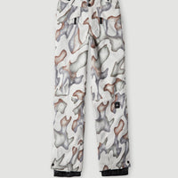 Hammer Printed Snow Pants | Hiker Camo