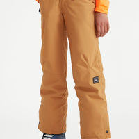 Hammer Snow Pants | Rich Caramel