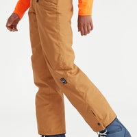 Hammer Snow Pants | Rich Caramel