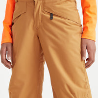 Hammer Snow Pants | Rich Caramel