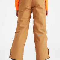 Hammer Snow Pants | Rich Caramel