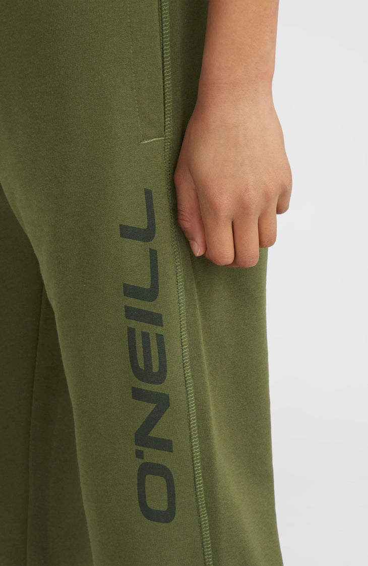 Logo Sweatpants | Forest Night
