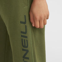 Logo Sweatpants | Forest Night