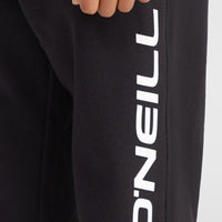 Logo Sweatpants | Black Out