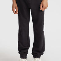 Logo Sweatpants | Black Out