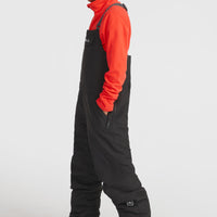 O'Riginals Bib Snow Pants | Black Out