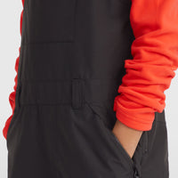 O'Riginals Bib Snow Pants | Black Out