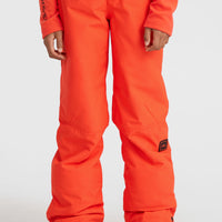 Hammer Snow Pants | Paprika Flame