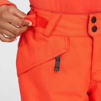 Hammer Snow Pants | Paprika Flame