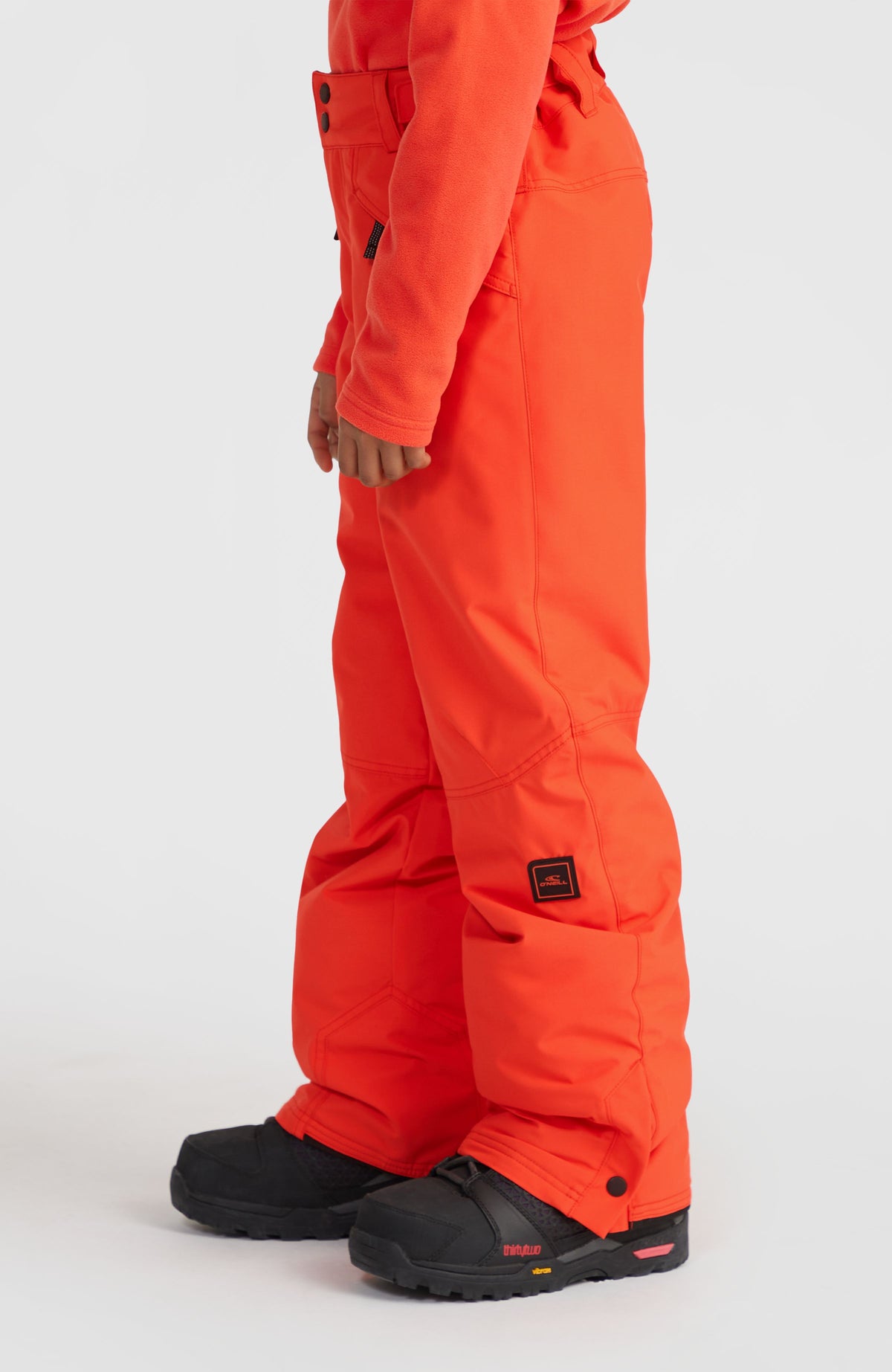 Hammer Snow Pants | Paprika Flame