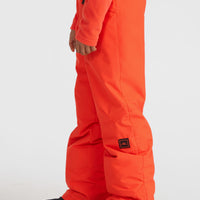 Hammer Snow Pants | Paprika Flame