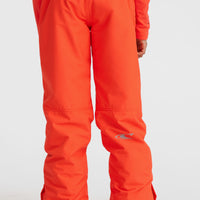 Hammer Snow Pants | Paprika Flame