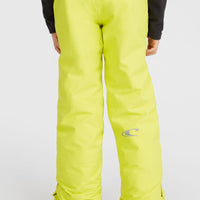 Hammer Snow Pants | Luca Lime