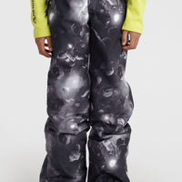 Hammer Snow Pants | Black Spacedout