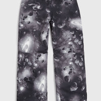 Hammer Snow Pants | Black Spacedout