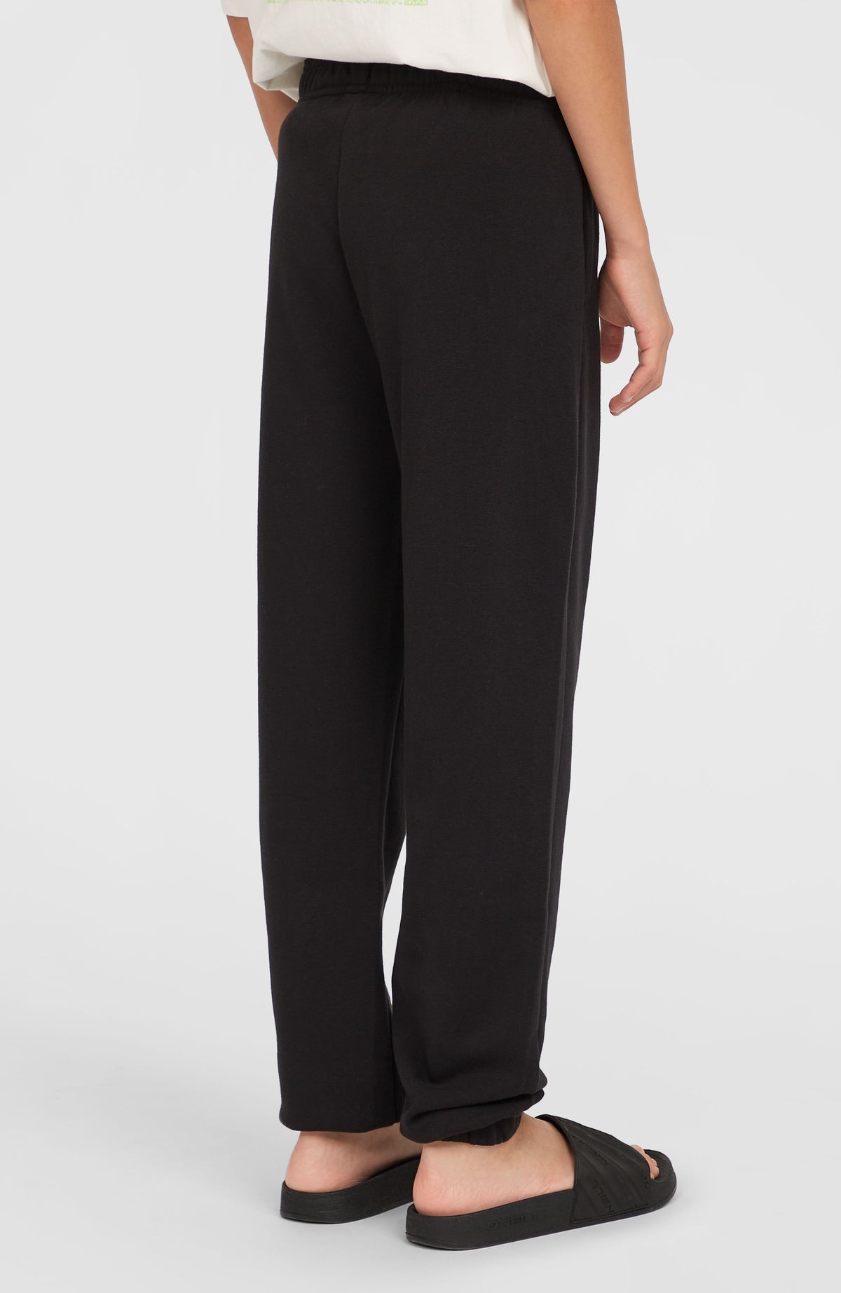 Logo Sweatpants | Black Out