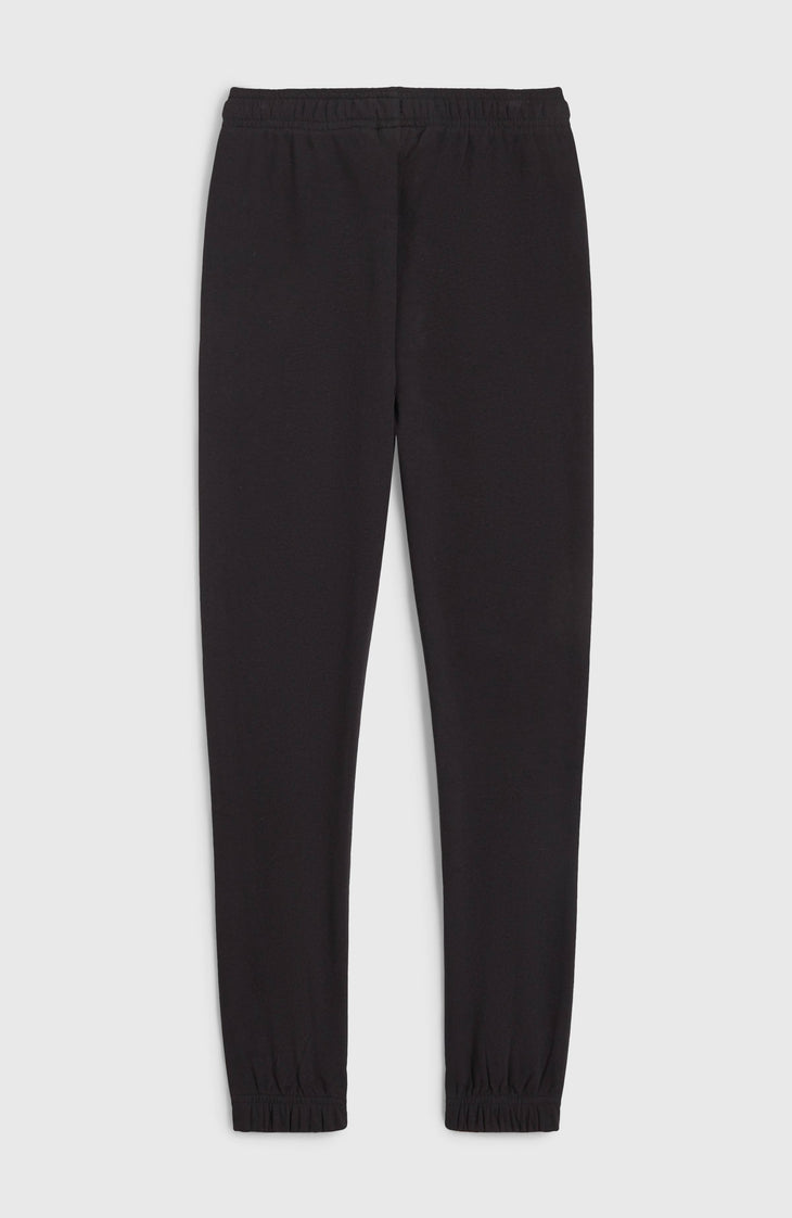 Logo Sweatpants | Black Out