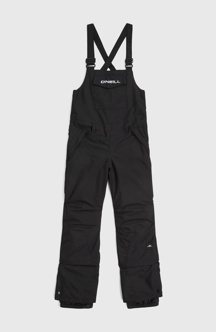 FWC'Cruz Bib Snow Pants | Black Out