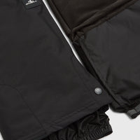 FWC'Cruz Bib Snow Pants | Black Out