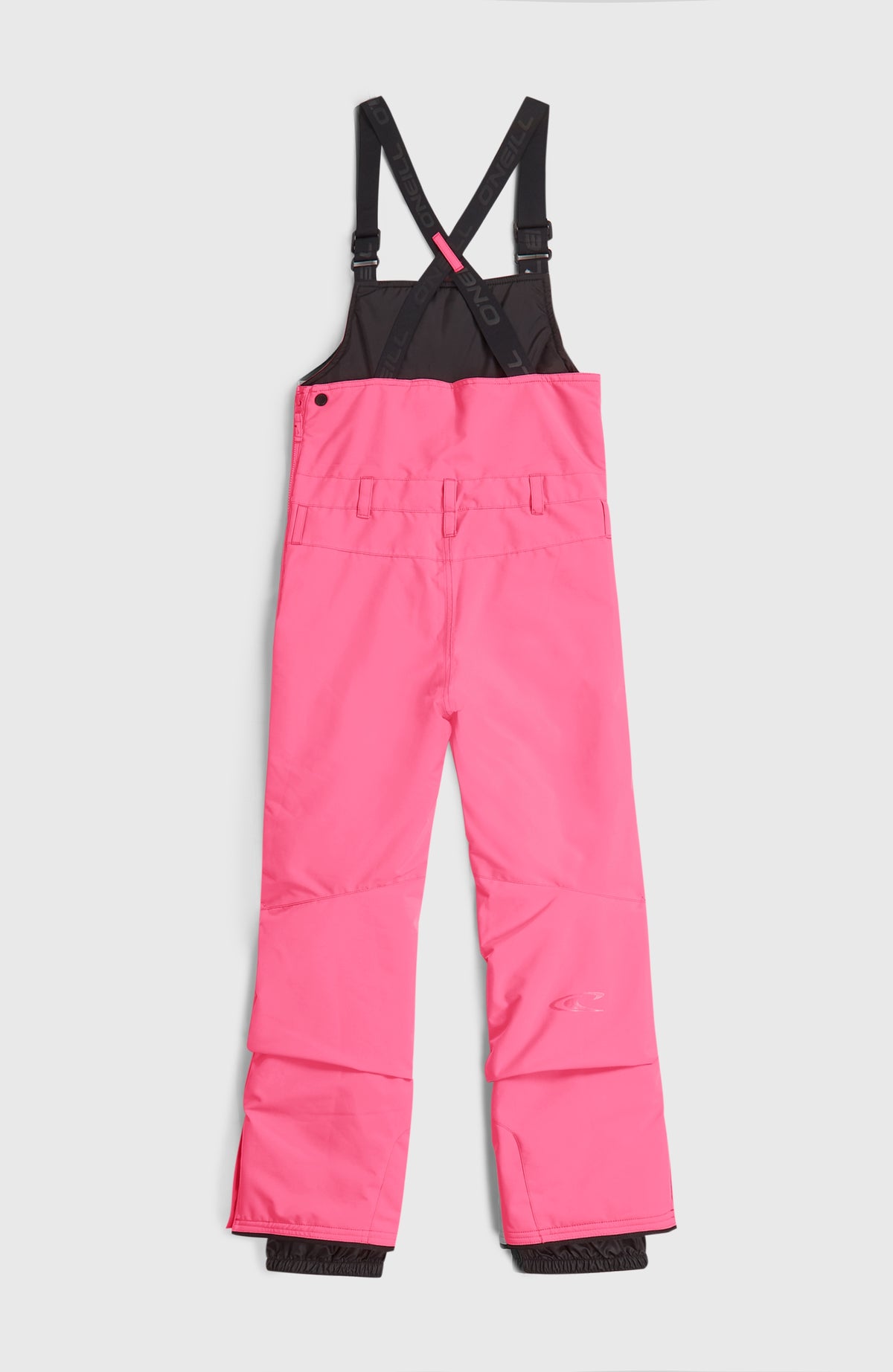 FWC'Cruz Bib Snow Pants | Skater Pink Colour Block