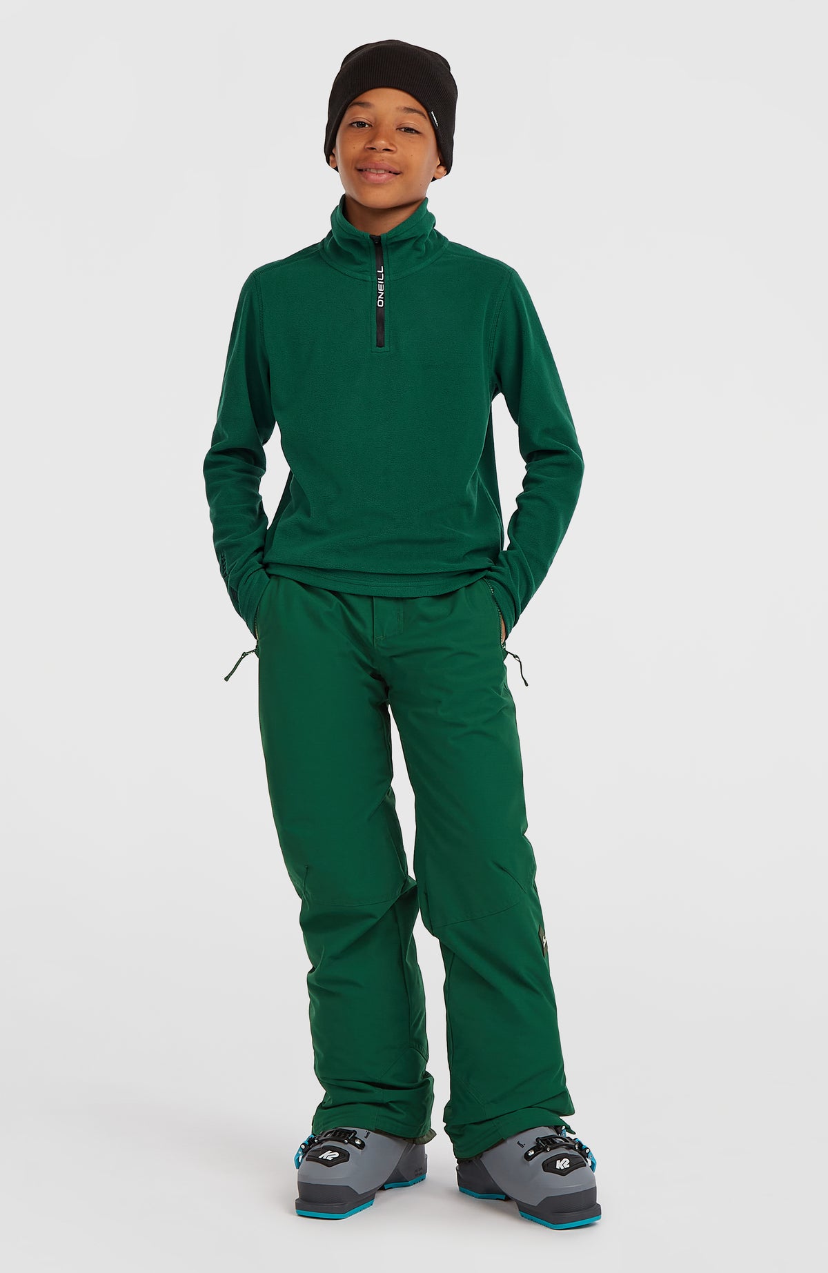 FWC'Cruz Snow Pants | Emerald Envy