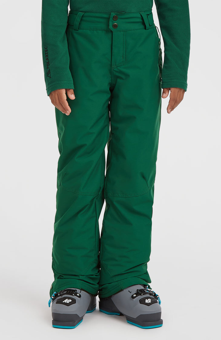 FWC'Cruz Snow Pants | Emerald Envy