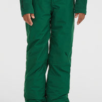 FWC'Cruz Snow Pants | Emerald Envy