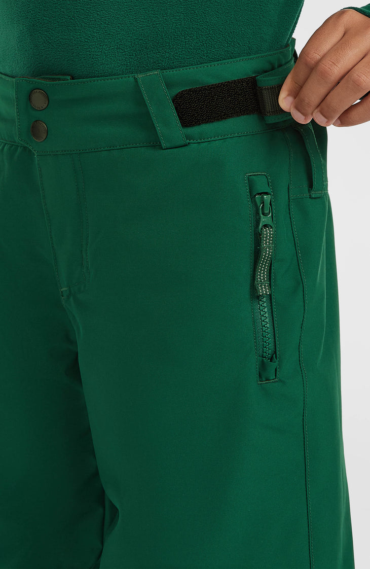 FWC'Cruz Snow Pants | Emerald Envy