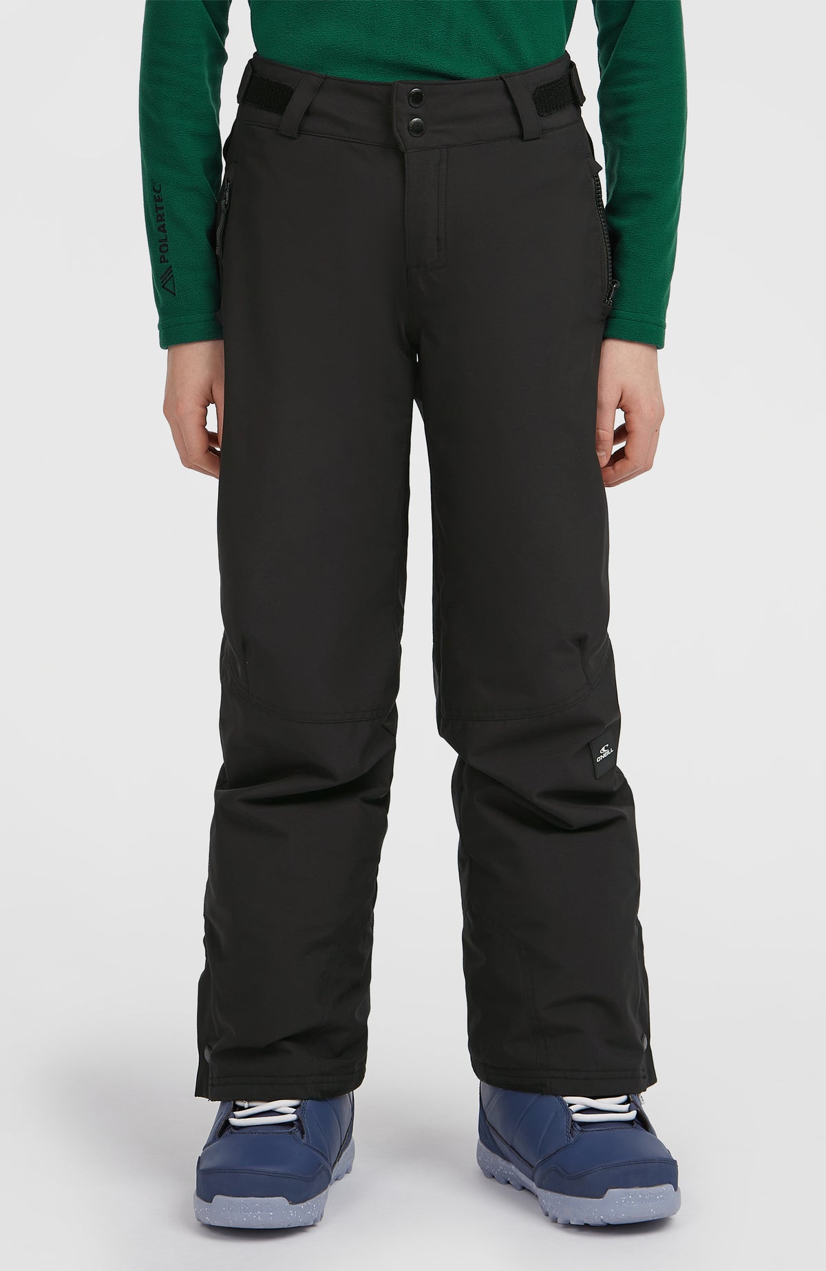 FWC'Cruz Snow Pants | Black Out