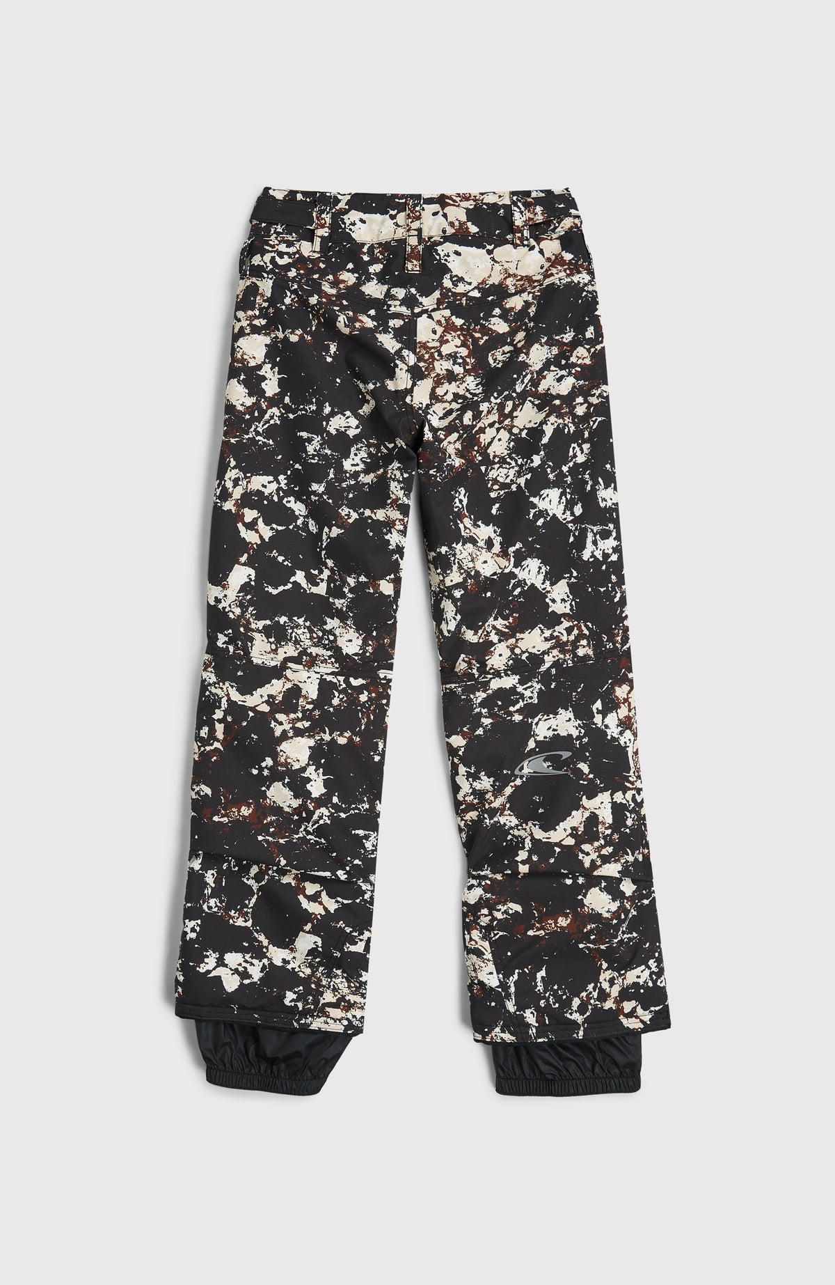 FWC'Cruz Snow Pants | Black/Beige Quarry