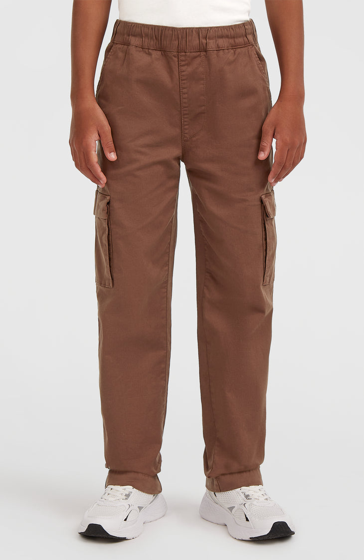 Cargo Pants | Hazel Spice