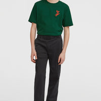 Cargo Pants | Black Out