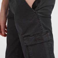 Cargo Pants | Black Out