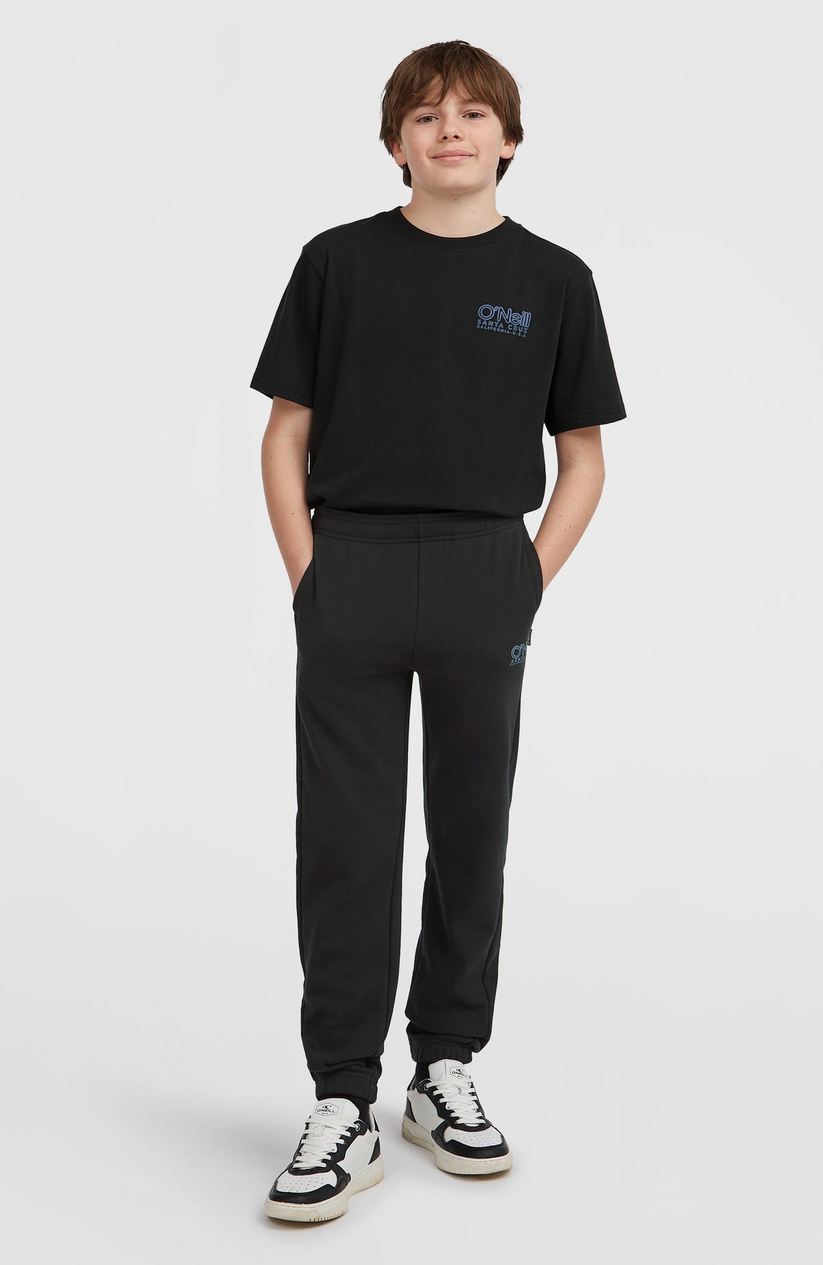 Essentials Sweatpants | Black Out
