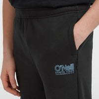 Essentials Sweatpants | Black Out