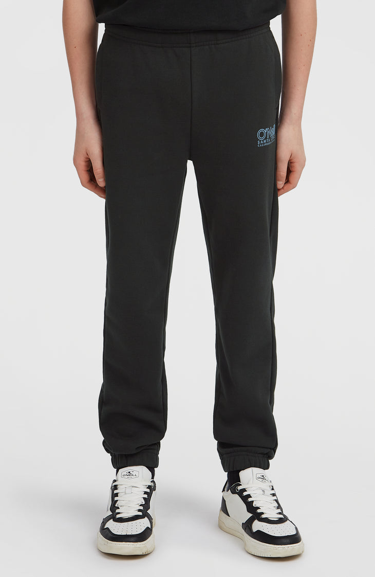 Essentials Sweatpants | Black Out