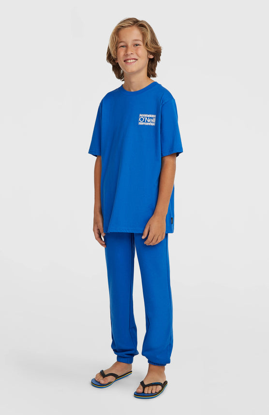 Cali Sweatpants | Mediterranean Blue