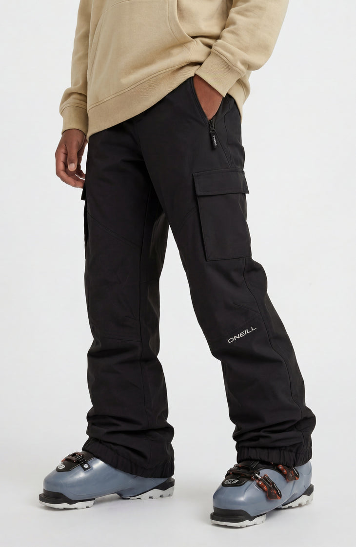 FWC'Cruz Cargo Snow Pants | Black Out