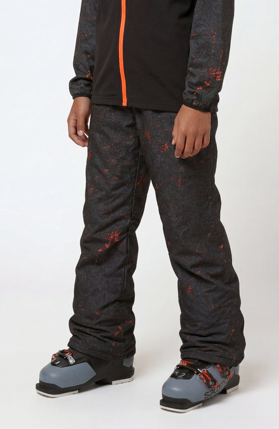 FWC'Cruz Snow Pants | Black Basalt