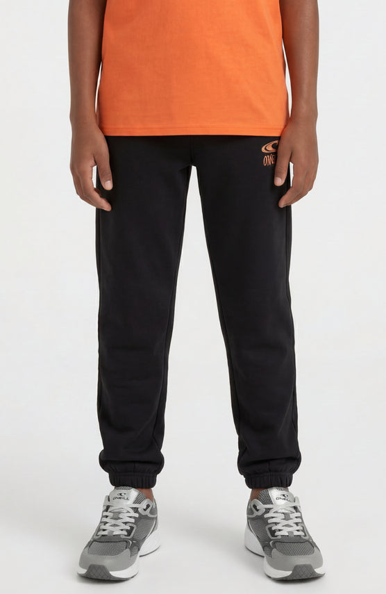 Essentials Sweatpants | Black Out