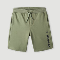 O'Neill Sweatshorts | Deep Lichen Green