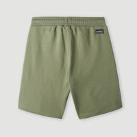 O'Neill Sweatshorts | Deep Lichen Green
